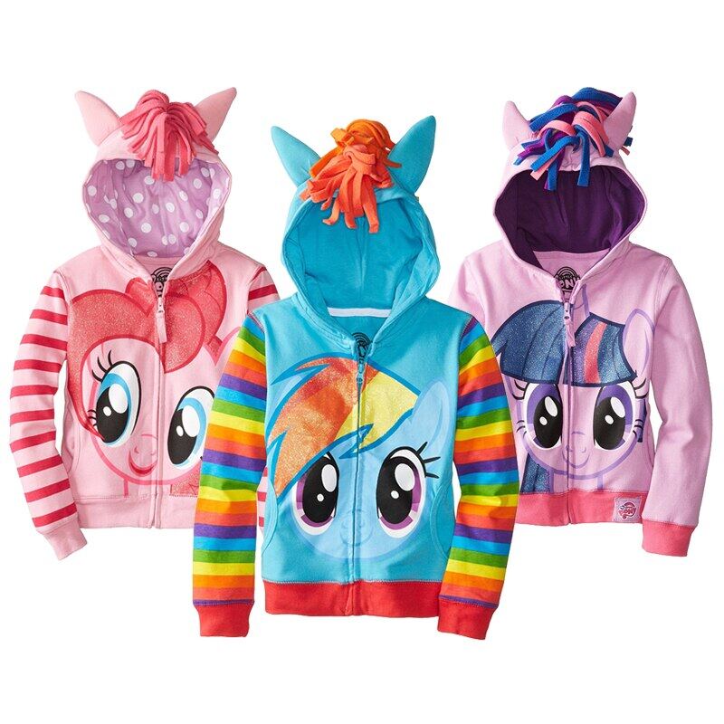 Detail Jaket Little Pony Nomer 6