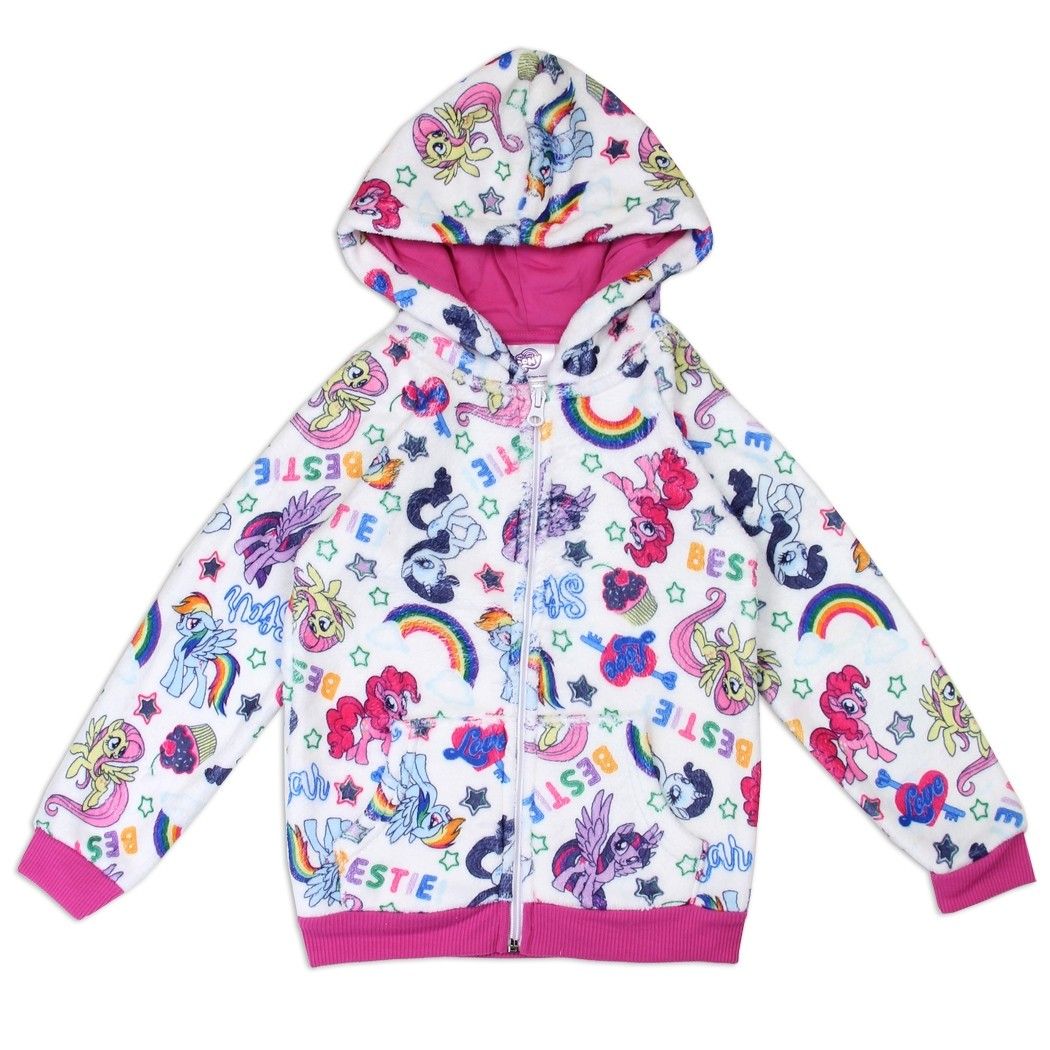 Detail Jaket Little Pony Nomer 48