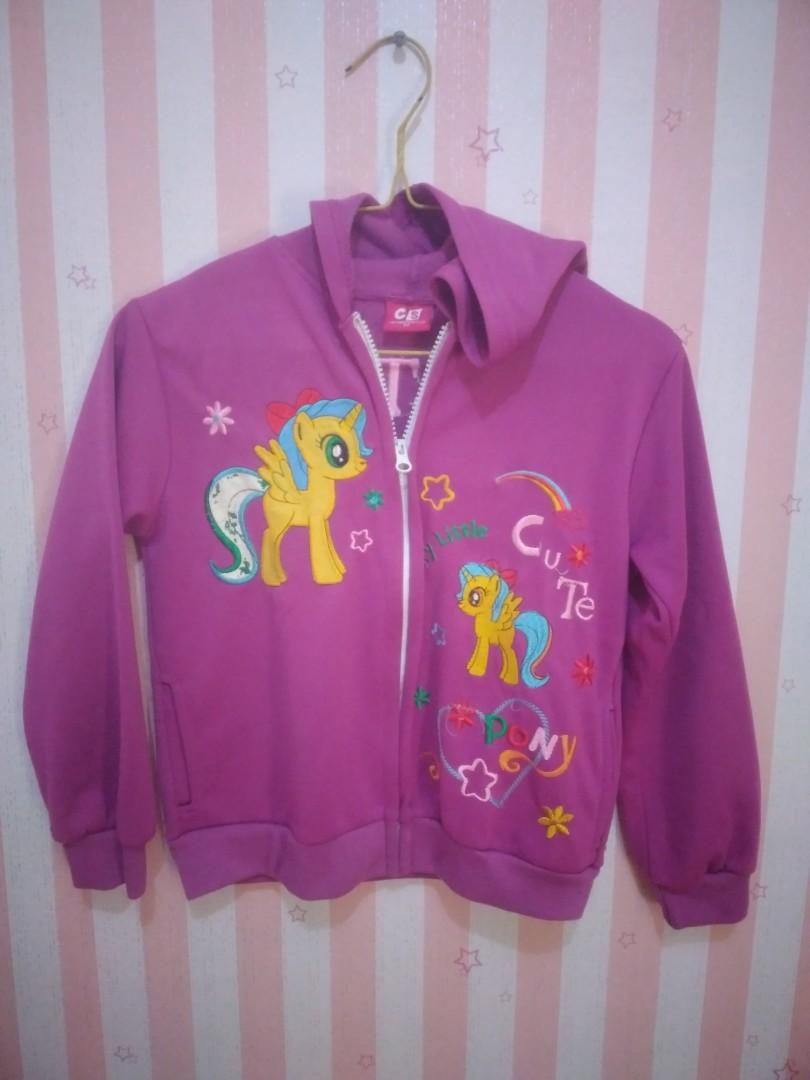 Detail Jaket Little Pony Nomer 49