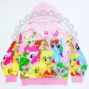 Detail Jaket Little Pony Nomer 52