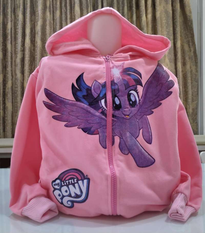 Detail Jaket Little Pony Nomer 54