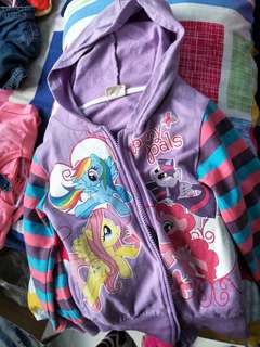 Detail Jaket Little Pony Nomer 55