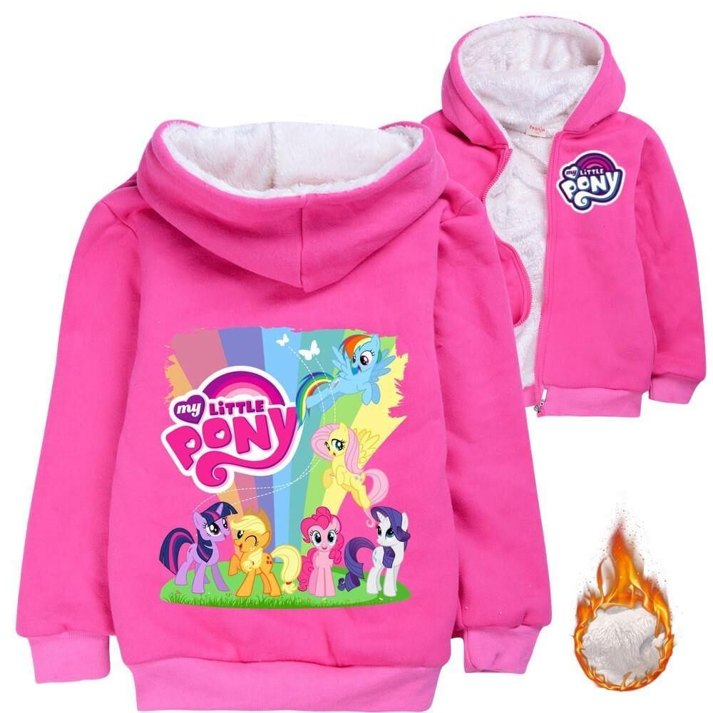 Detail Jaket Little Pony Nomer 56