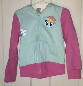 Detail Jaket Little Pony Nomer 9