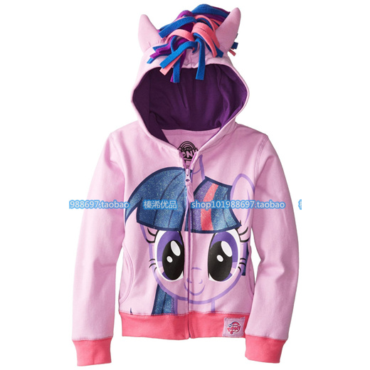 Detail Jaket Little Pony Nomer 10