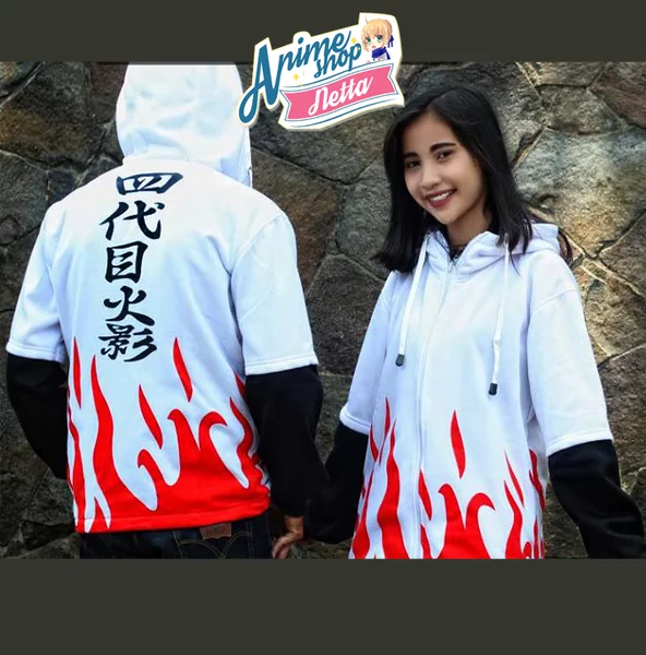 Detail Jaket Minato Nomer 31
