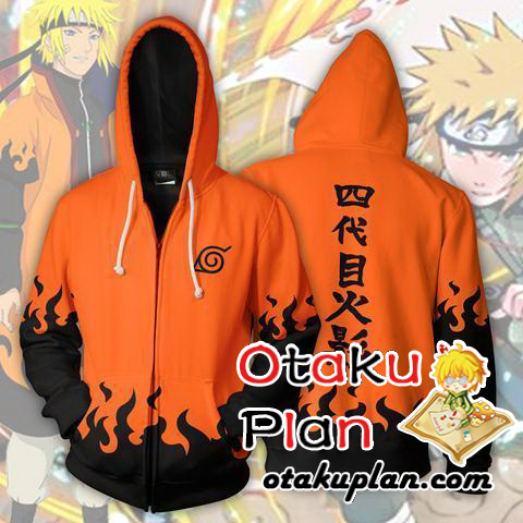 Detail Jaket Minato Nomer 36