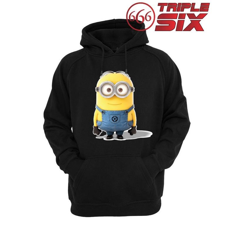 Jaket Minion - KibrisPDR