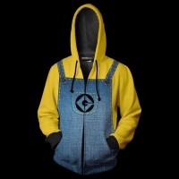 Detail Jaket Minion Nomer 26