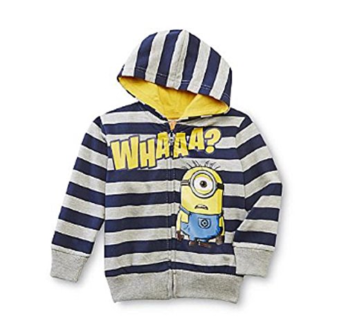 Detail Jaket Minion Nomer 32