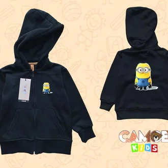 Detail Jaket Minion Nomer 41