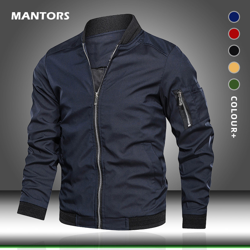 Detail Jaket Musim Panas Nomer 15