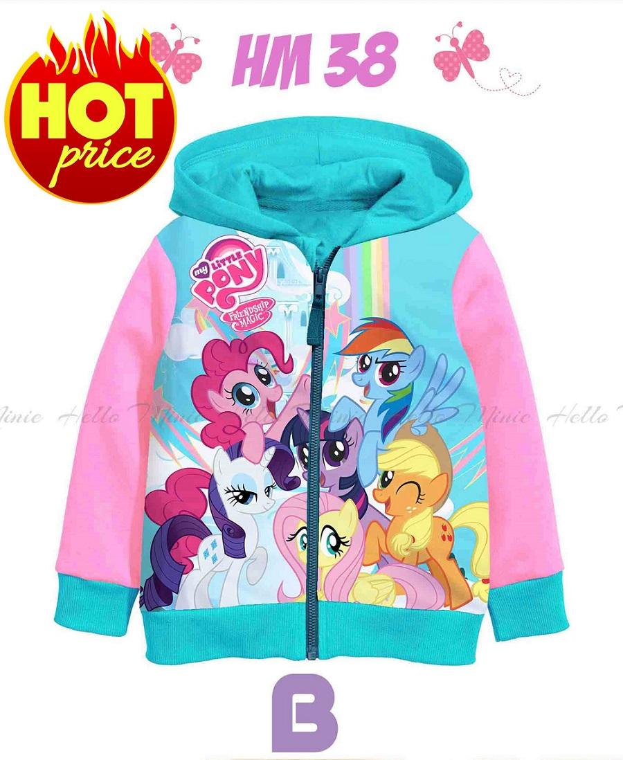 Detail Jaket My Little Pony Nomer 18