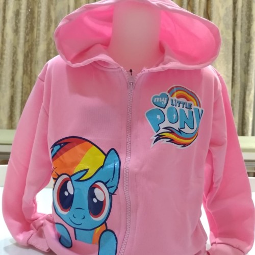 Detail Jaket My Little Pony Nomer 4