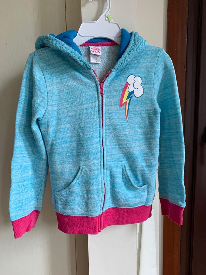 Detail Jaket My Little Pony Nomer 40