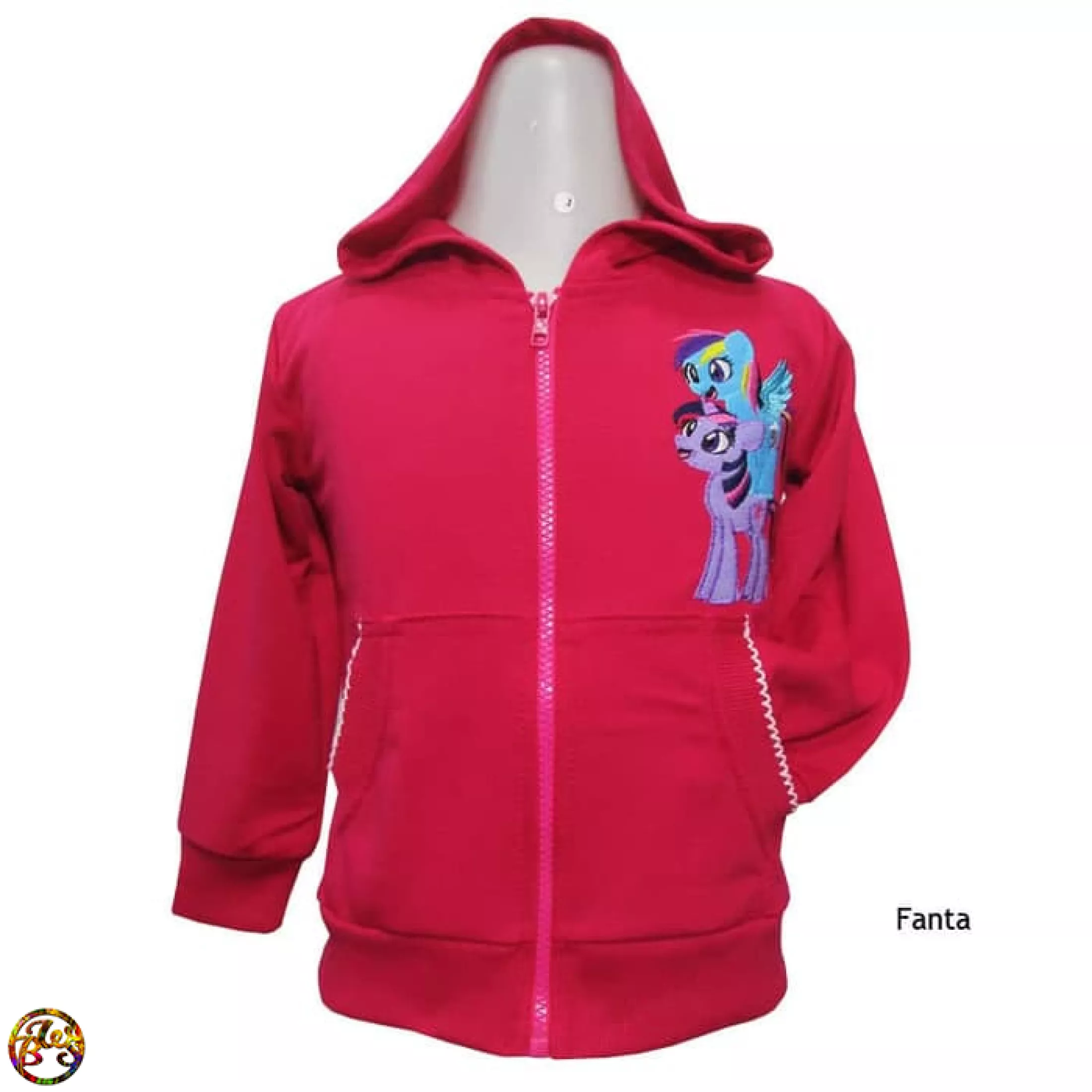 Detail Jaket My Little Pony Nomer 55