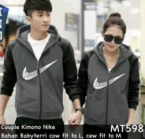 Detail Jaket Nike Couple Nomer 3