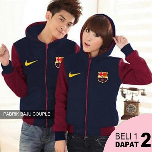 Detail Jaket Nike Couple Nomer 27