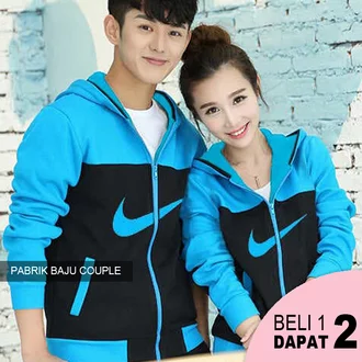 Detail Jaket Nike Couple Nomer 47