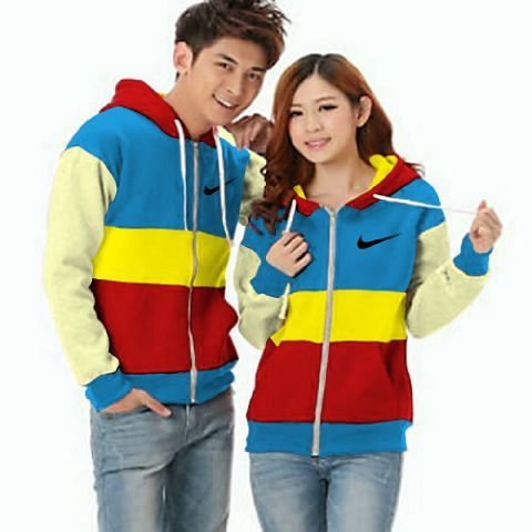 Detail Jaket Nike Couple Nomer 58