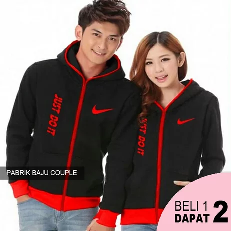 Detail Jaket Nike Couple Nomer 7