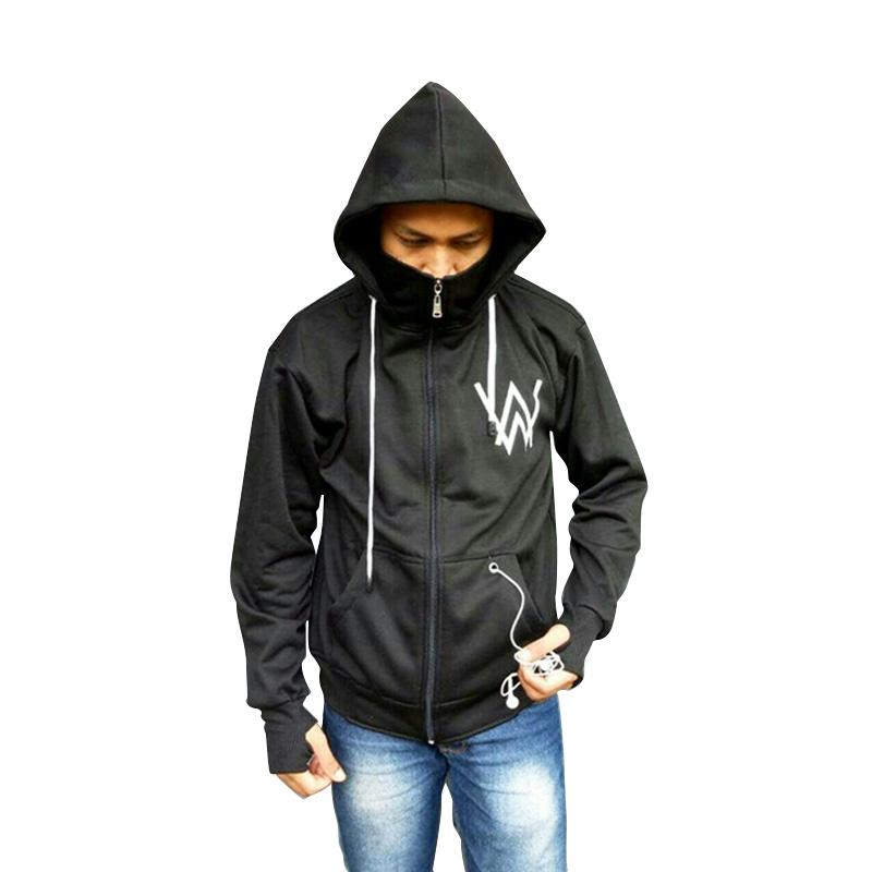 Detail Jaket Ninja Alan Walker Nomer 29