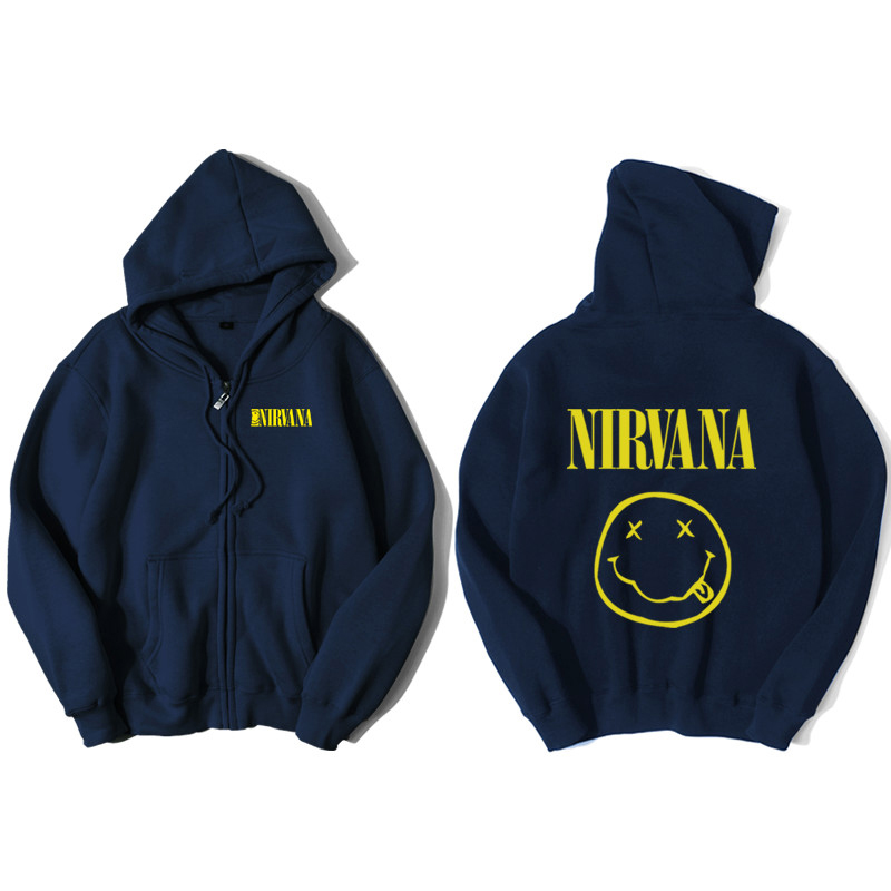 Detail Jaket Nirvana Nomer 21