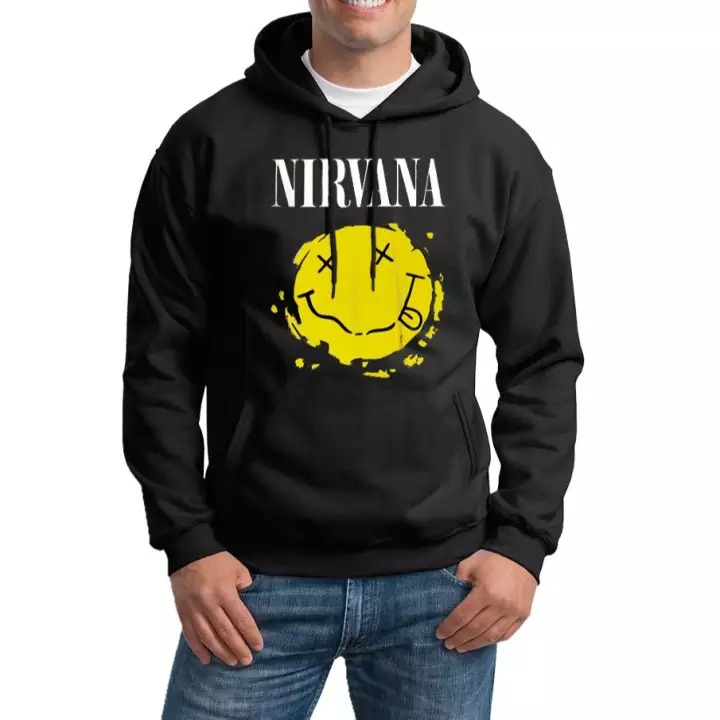 Detail Jaket Nirvana Nomer 28