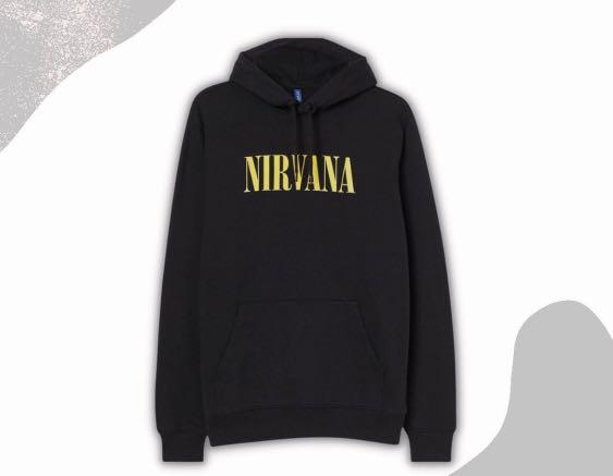 Detail Jaket Nirvana Nomer 51