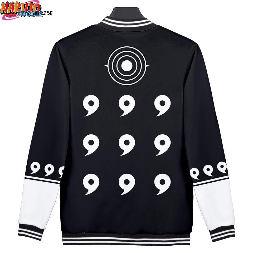 Detail Jaket Obito Nomer 51