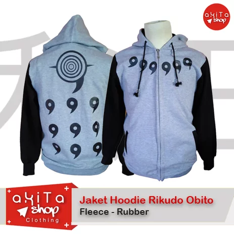 Detail Jaket Obito Nomer 10