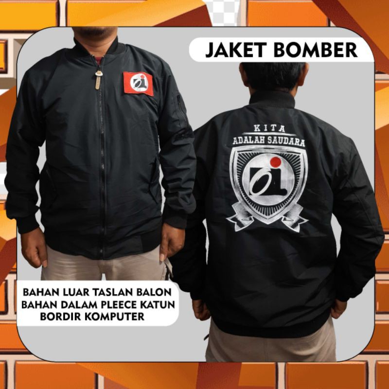 Detail Jaket Oi Nomer 22