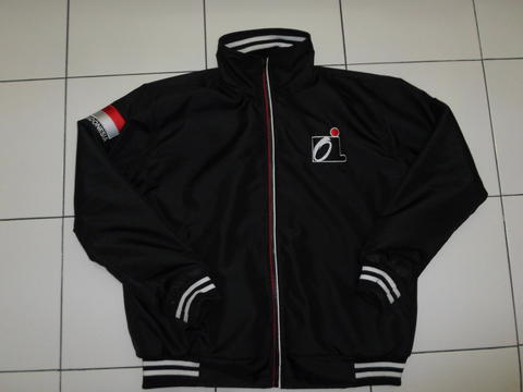 Detail Jaket Oi Nomer 38