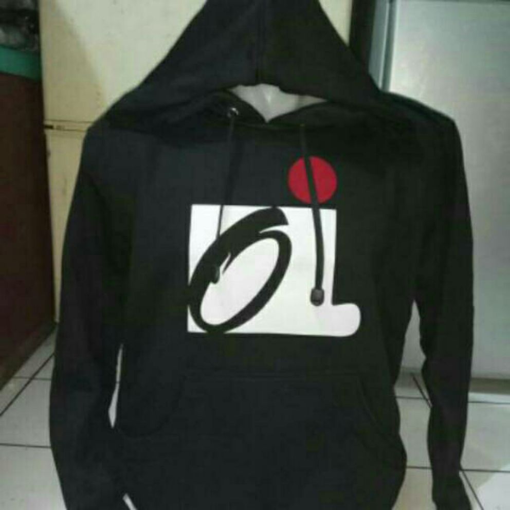 Detail Jaket Oi Nomer 43