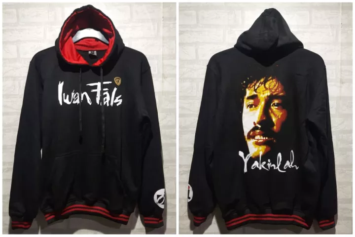 Detail Jaket Oi Nomer 50