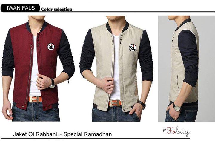 Detail Jaket Oi Nomer 55