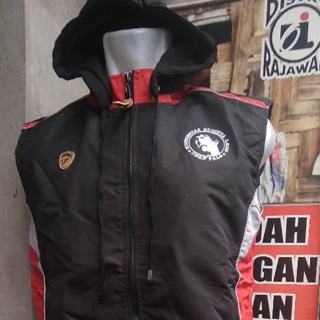 Detail Jaket Oi Iwan Fals Nomer 47