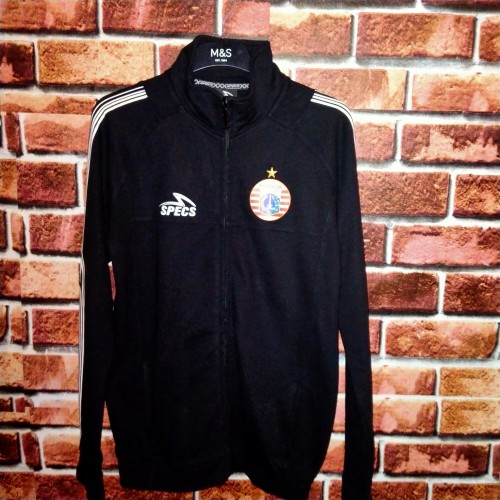 Detail Jaket Persija Nomer 14