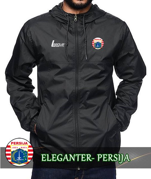 Detail Jaket Persija Nomer 16