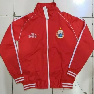 Detail Jaket Persija Nomer 22