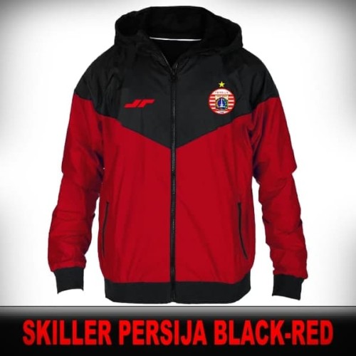 Detail Jaket Persija Nomer 23