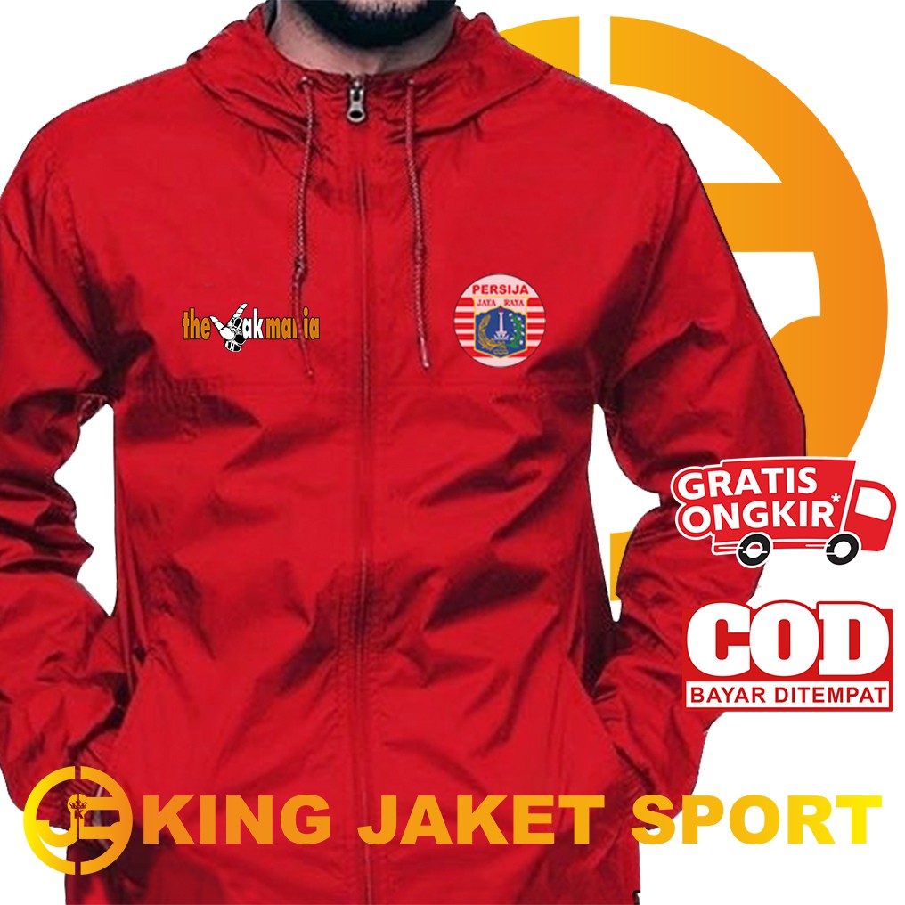 Detail Jaket Persija Nomer 24