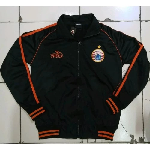 Detail Jaket Persija Nomer 25