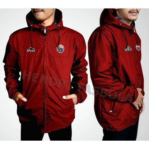 Detail Jaket Persija Nomer 27