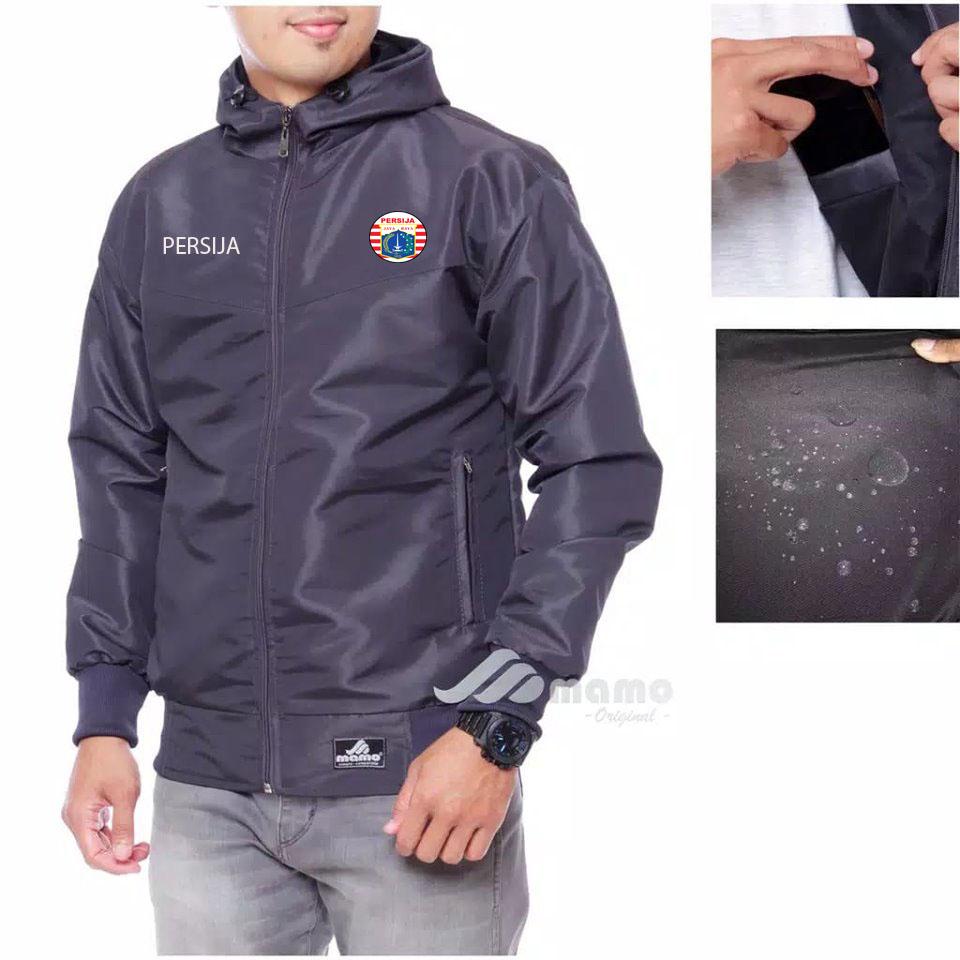 Detail Jaket Persija Nomer 28