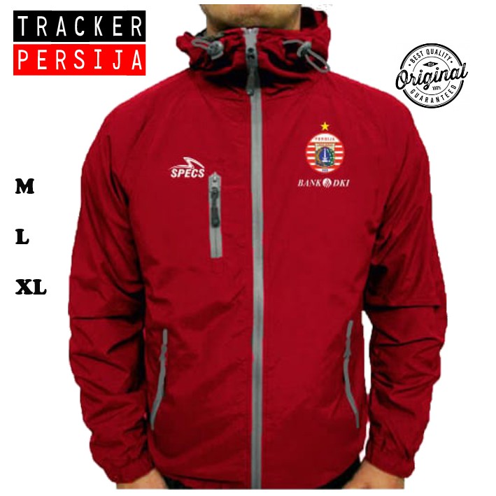 Detail Jaket Persija Nomer 4