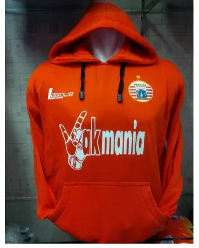 Detail Jaket Persija Nomer 35