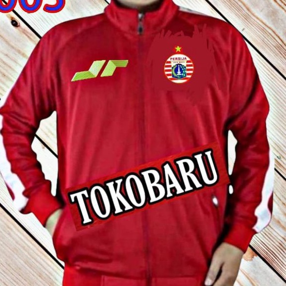 Detail Jaket Persija Nomer 36