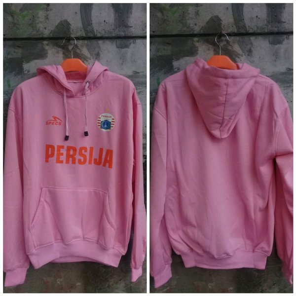 Detail Jaket Persija Nomer 42