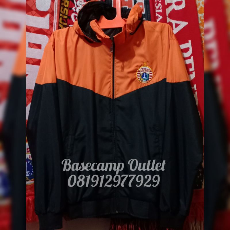 Detail Jaket Persija Nomer 47